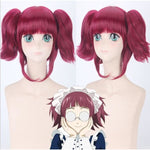 Black Butler Mey Rin Cosplay Wig Accessories