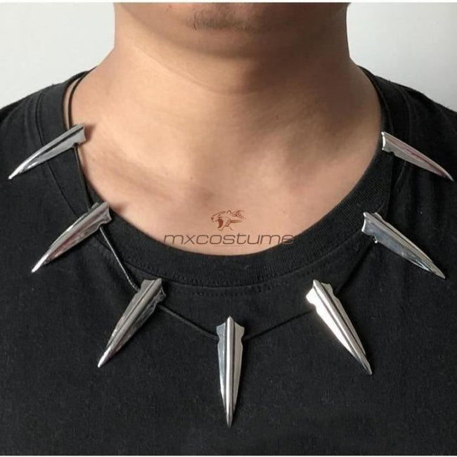 Black Panther 2018 Movie Cosplay Necklace Accessories