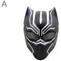 Black Panther 2018 Movie Cosplay Pvc Mask Masks