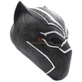 Black Panther Latex Cosplay Mask Masks