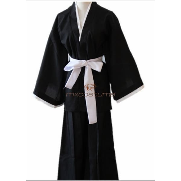 Bleach Die Pa Cosplay Black Costume Costumes