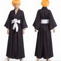 Bleach Die Pa Cosplay Black Costume Costumes