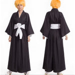 Bleach Die Pa Cosplay Black Costume Costumes