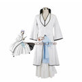 Bleach Ichimaru Gin Cosplay Costume Costumes