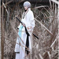 Bleach Ichimaru Gin Cosplay Costume Costumes