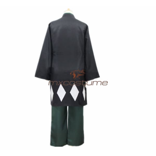 Bleach Urahara Kisuke Cosplay Costume Costumes