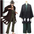 Bleach Urahara Kisuke Cosplay Costume Costumes