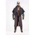 Bloodborne Video Game Hunter Full Sets Cosplay Costume Costumes