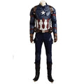 Captain America Cosplay Costume Costumes