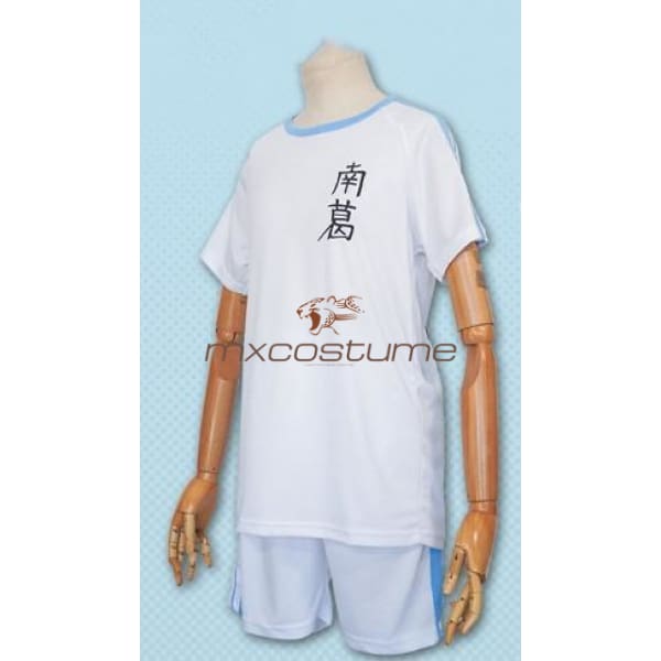 Captain Tsubasa Cosplay Costume Costumes
