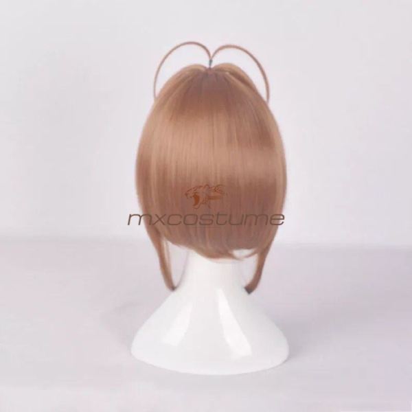 Card Captor Kinomoto Sakura Cosplay Wig Accessories