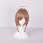 Card Captor Kinomoto Sakura Cosplay Wig Accessories