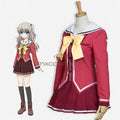 Charlotte Tomori Nao Cosplay Costume Costumes