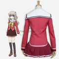 Charlotte Tomori Nao Cosplay Costume Costumes