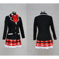Chu Ni Byo Takanashi Rikka Cosplay Costume Costumes
