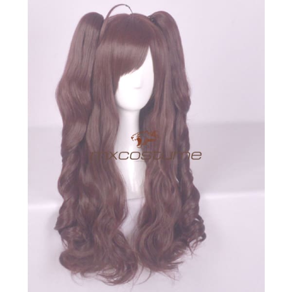 Cinderella Girl Cosplay Wig