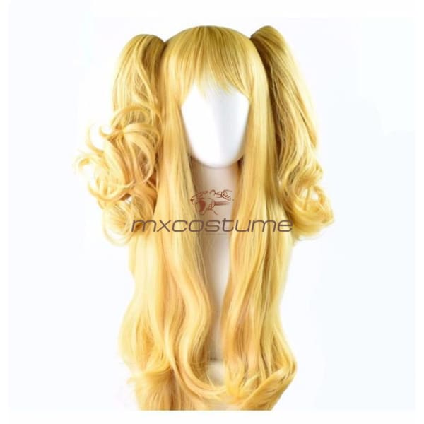 Citrus Aihara Yuzu Cosplay Wig Accessories