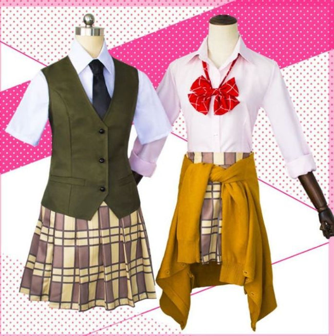 Citrus Aihara Yuzu&aihara Mei Cosplay Costume Costumes