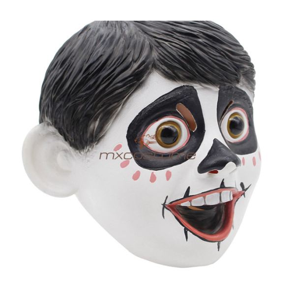 Coco Miguel Cosplay Mask Helmet Masks