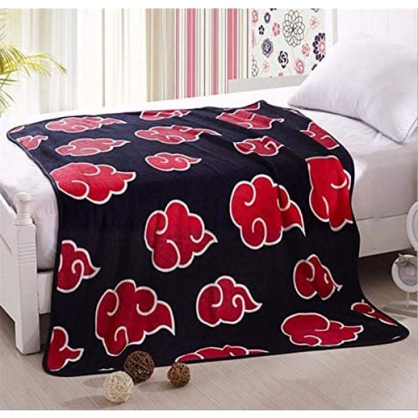 Cos-Me Anime Micro Fleece Plush Blanket Quilt Cosplay Costume Accessories