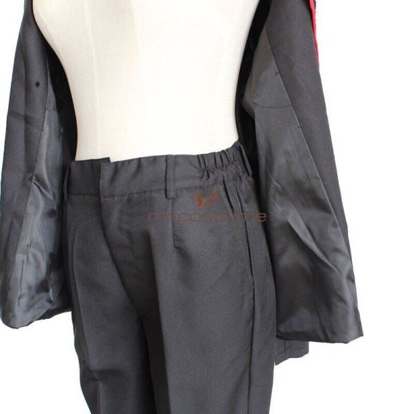 D Gray Man Allen Walker Cosplay Costume Costumes