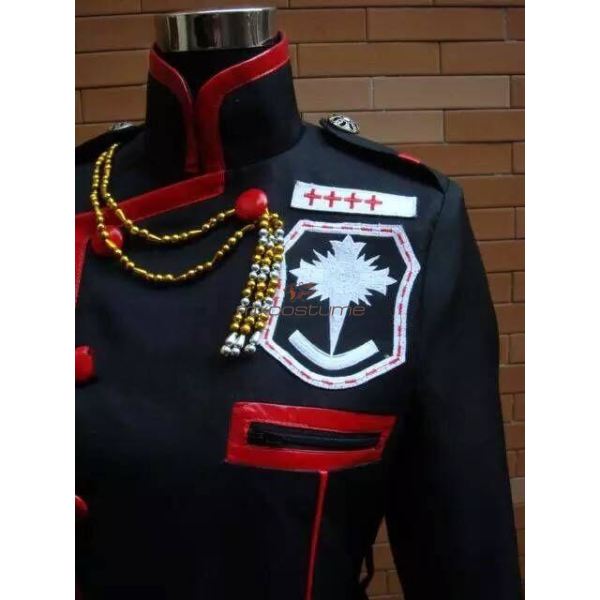 D Gray Man Linali Lee Cosplay Costume Costumes