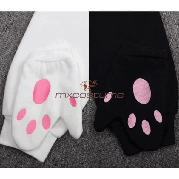 Danganronpa Cosplay Monokuma Hoodie With Long Sleeves& Fluffy Hoodies
