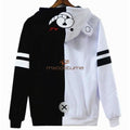 Danganronpa Dangan Ronpa Monokuma Hoodie Cosplay Costume Hoodies