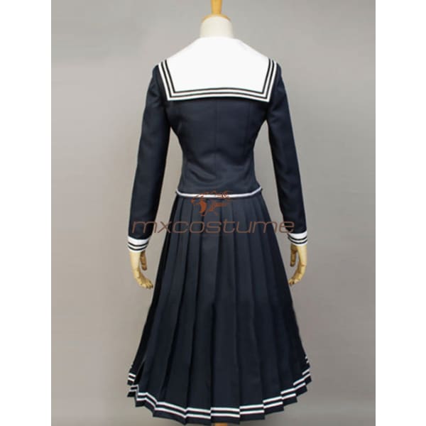 Danganronpa: Trigger Happy Havoc Rot In Winter Cosplay Costume Costumes