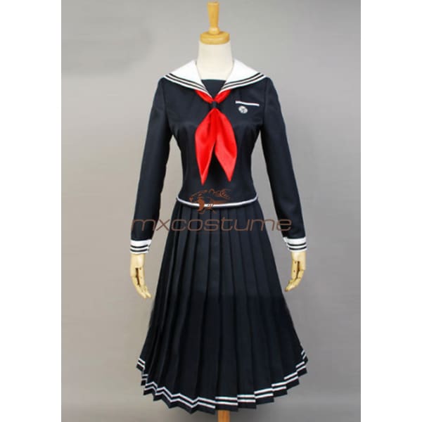Danganronpa: Trigger Happy Havoc Rot In Winter Cosplay Costume Costumes