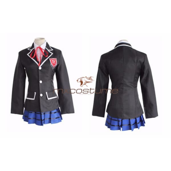 Date·a·live Tokisaki Kurumi Cosplay Costume Costumes