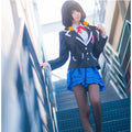 Date·a·live Tokisaki Kurumi Cosplay Costume Costumes