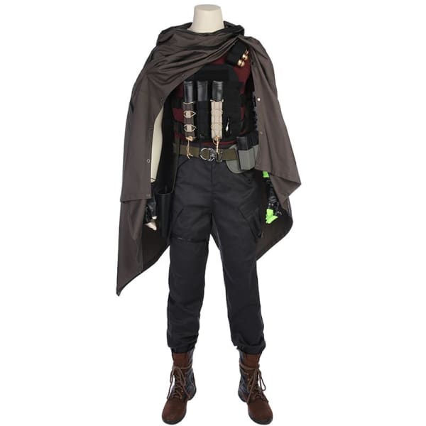 Deadpool 2 Nathan Christopher Charles Summers Cosplay Costume Costumes