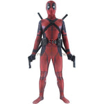 Deadpool 3D Printing Jumpsuits Cosplay Costume Costumes