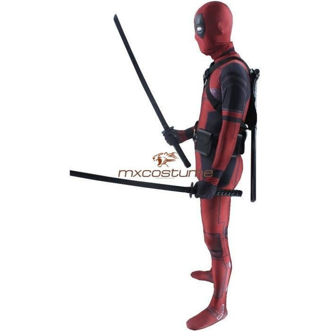 Deadpool 3D Printing Jumpsuits Cosplay Costume Costumes