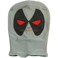 Deadpool Cosplay Lycra Mask Balaclava Hood Masks