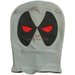 Deadpool Cosplay Lycra Mask Balaclava Hood Masks