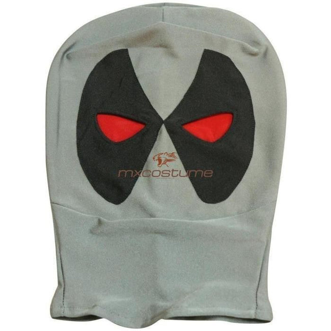 Deadpool Cosplay Lycra Mask Balaclava Hood Masks
