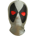 Deadpool Cosplay Lycra Mask Balaclava Hood Masks