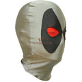 Deadpool Cosplay Lycra Mask Balaclava Hood Masks