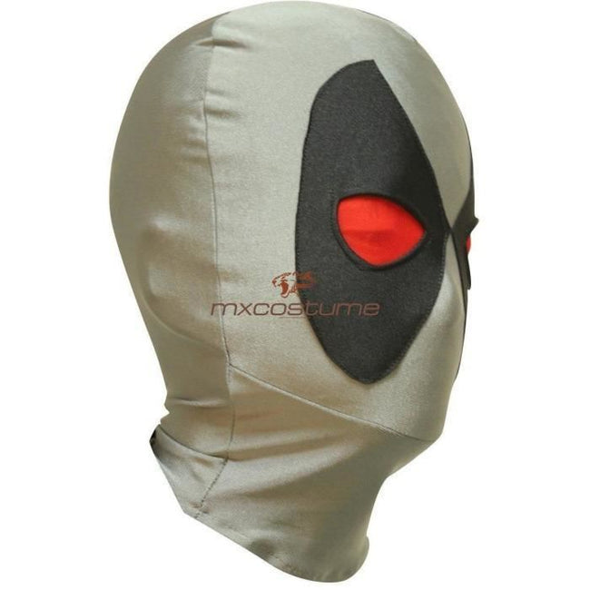 Deadpool Cosplay Lycra Mask Balaclava Hood Masks