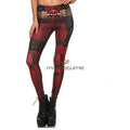 Deadpool Digital Printing Tights Cosplay Costume Costumes