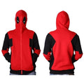 Deadpool Hoodie Cosplay Costume Hoodies