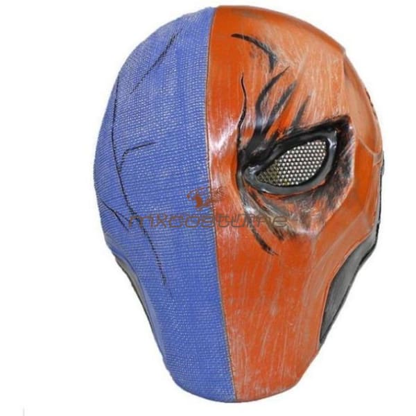 Deathstroke Terminator Cosplay Mask Helmet Masks