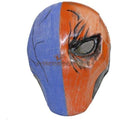 Deathstroke Terminator Cosplay Mask Helmet Masks