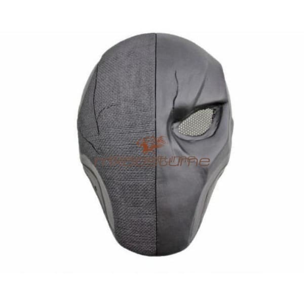 Deathstroke Terminator Cosplay Mask Helmet Masks