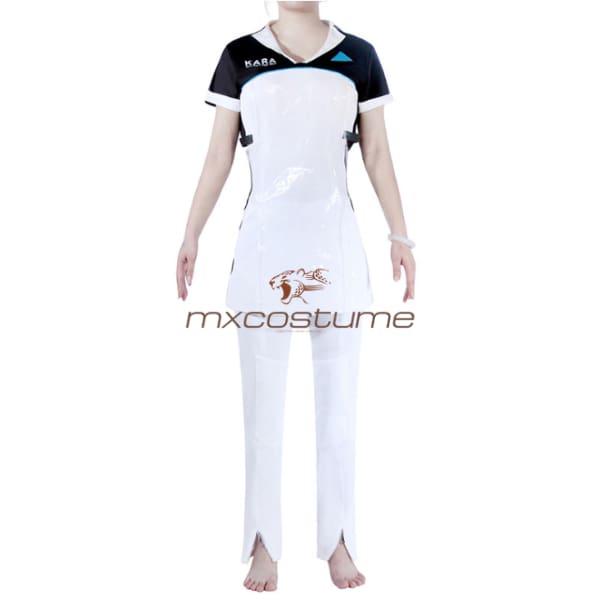 Detroit Become Human Connor Kara Cosplay Costume Accessories