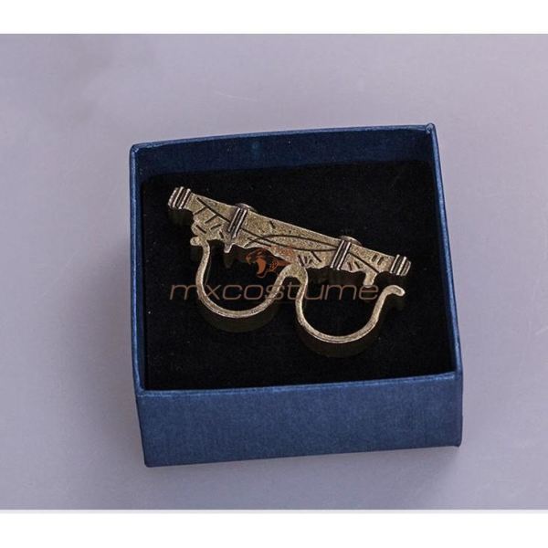 Doctor Strange Cosplay Ring Accessories