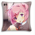 Doki Literature Club Yuri Sayori Monika Cosplay Pillow Accessories