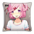 Doki Literature Club Yuri Sayori Monika Cosplay Pillow Accessories
